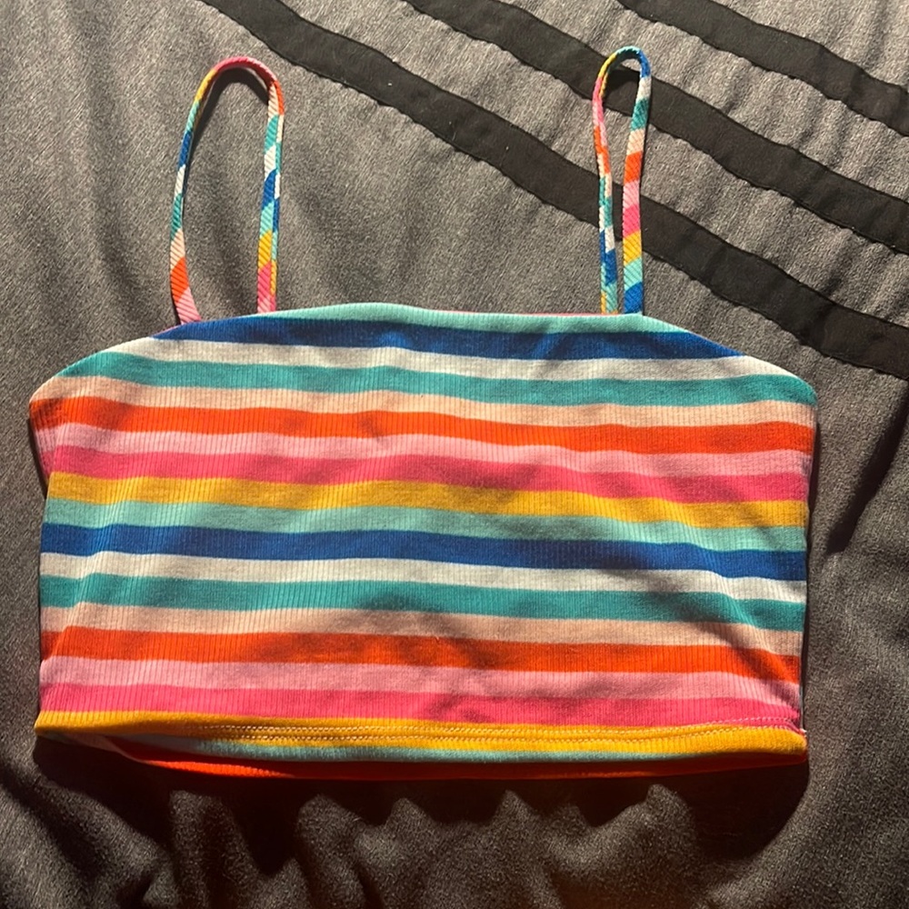 Forever 21 never worn crop top